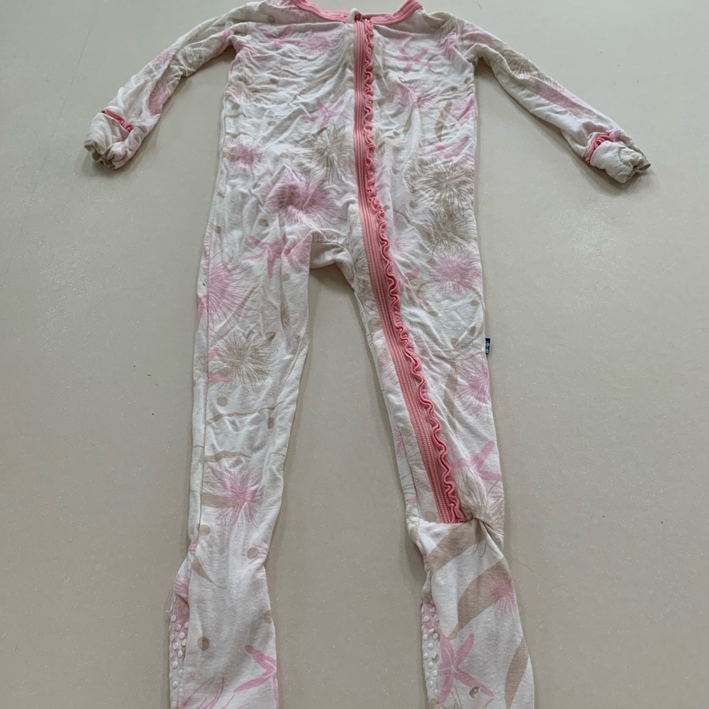 Kickee pants footie - Picture 1 of 6
